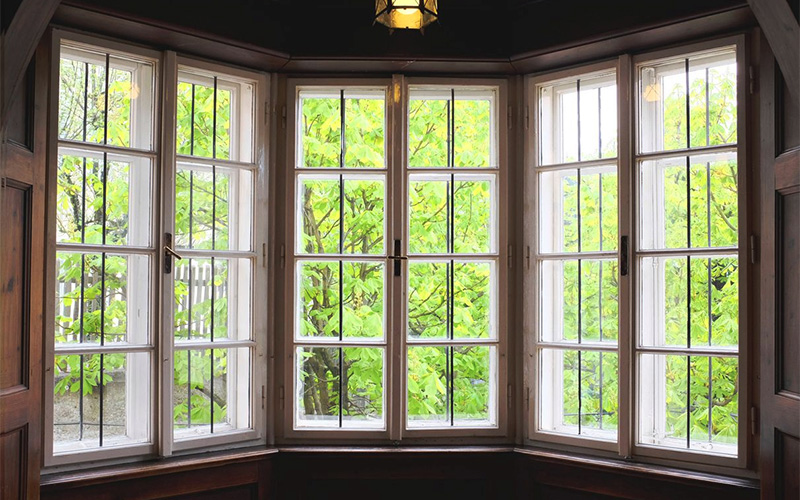 Bay and Bow Windows in Wilmington NC