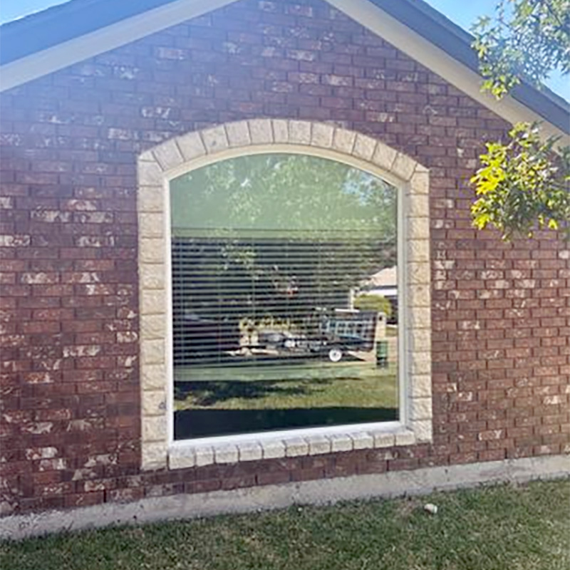 Geometric Windows in Wilmington NC