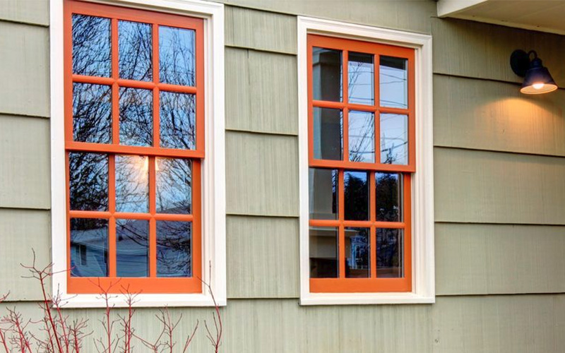 Single Hung Windows in Wilmington