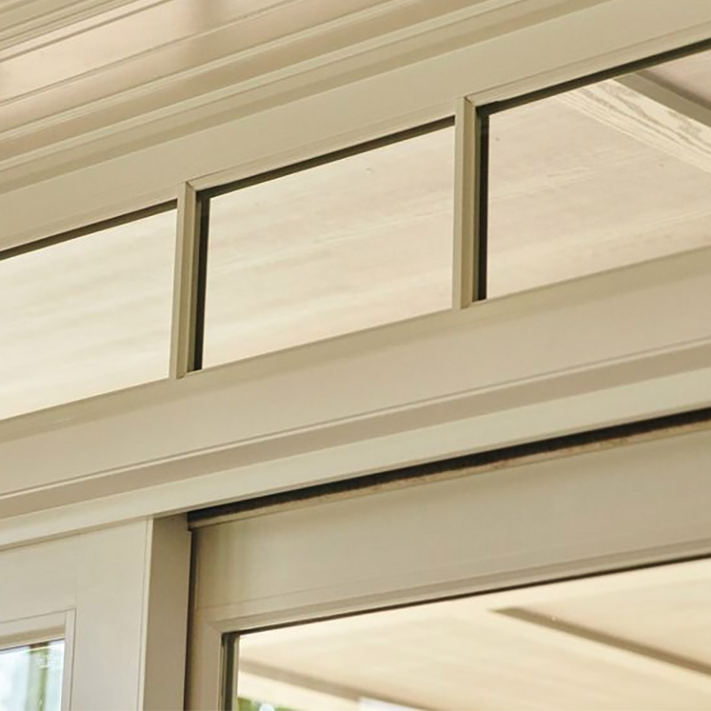 Transom Windows in Wilmington NC