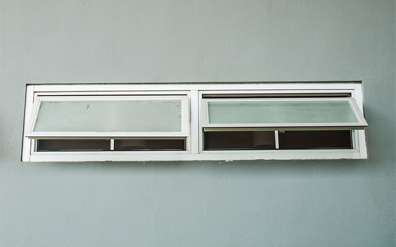 Transom Windows in Wilmington NC