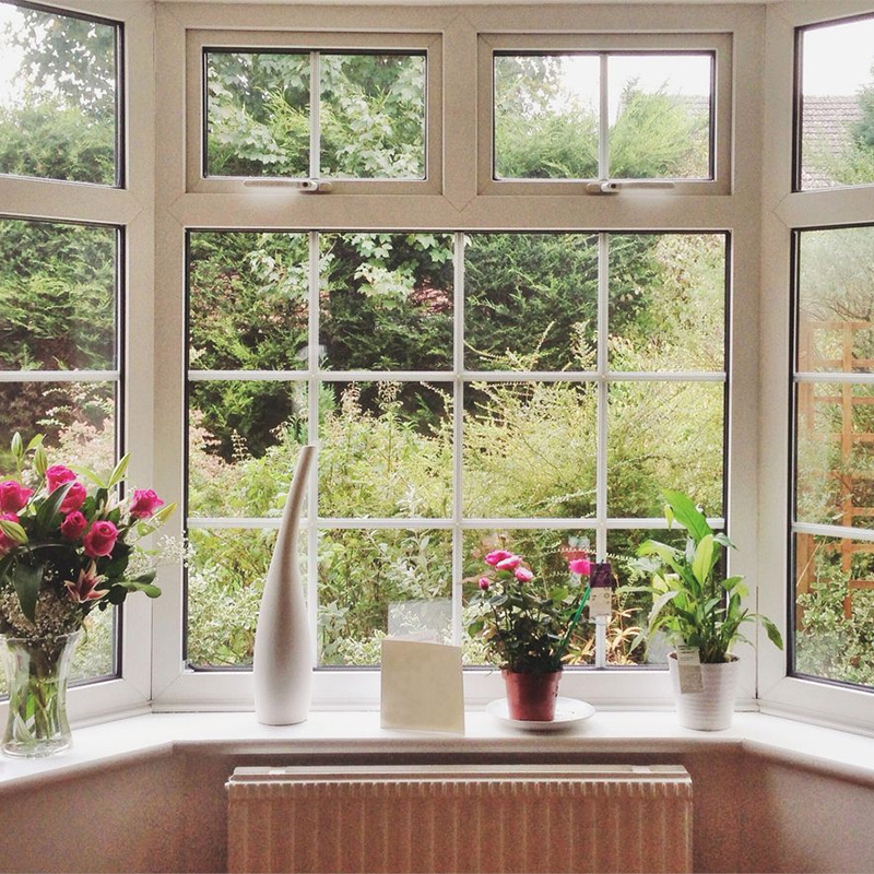 Garden Windows in Wilmington NC